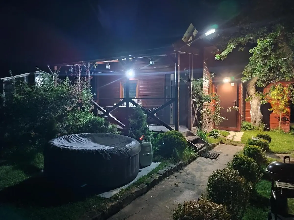 Holiday home Nadmorski Wypoczynek Caloroczny Kolobrzeg Poland
